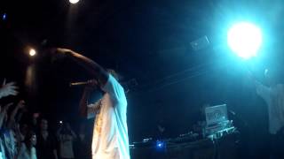 CORMEGA - FALLEN SOLDIERS (REMIX) (LIVE AT 55 WARSAW)