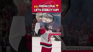 Staal gets the PARTY STARTED! ????