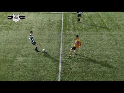 Heston Rovers 7 - 0 Annan Athletic Goal Action