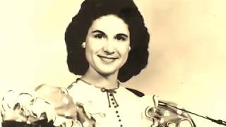 Kitty Wells -- You Can&#39;t Love Me When I&#39;m Gone
