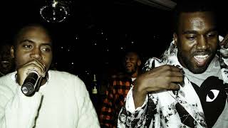 Nas - Still Dreaming INSTRUMENTAL (prod. Kanye West)