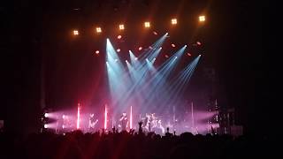 Waldorf Worldwide - Good Charlotte live