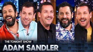Adam Sandler on Longtime Friendship with Jennifer Aniston, His Nude Beach Mishap and More