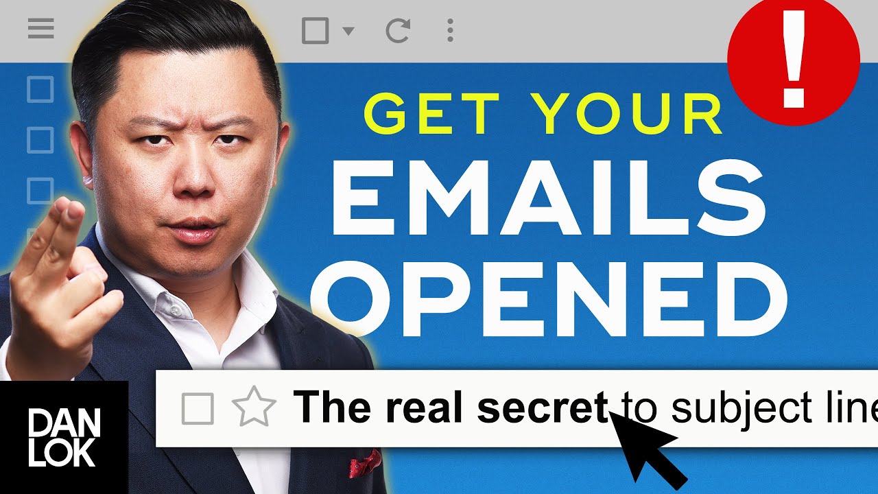 How do you write a good subject line?