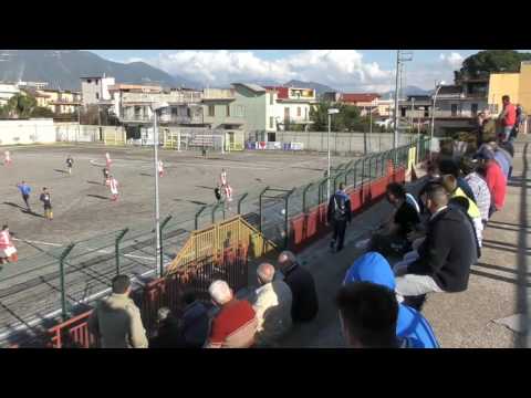 Athletic Poggiomarino - Cardito Calcio Primo Tempo