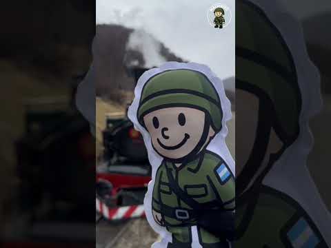 🇦🇷 ¡MALVINITO RECORRE ARGENTINA! ❤️