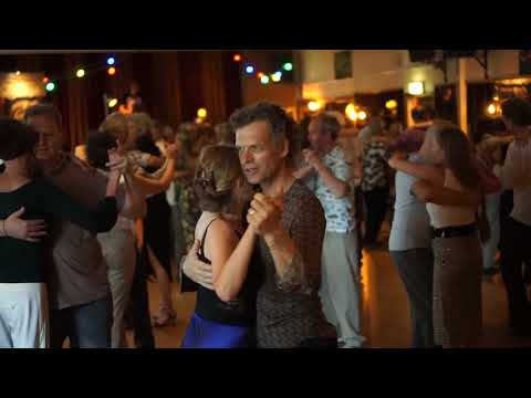 Porteno Amsterdam Encuentro - May 21, 2022 last tanda Carillon de la Merced