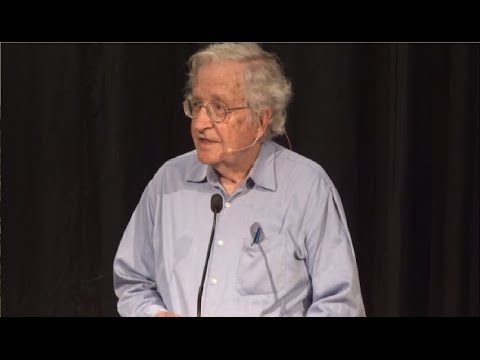 Noam Chomsky - Mind-body Problem I