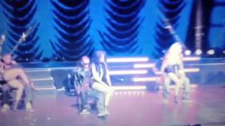 Danity Kane - Ecstasy Live