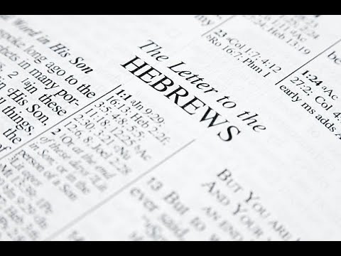 Feb. 11, 2024 sermon - Jesus Greater Than Aaron