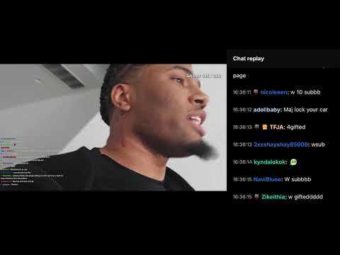 MESSY MAJ FULL LIVE: Alabama Barker Vs Aire Jay😳🍵.. *MESSY ASF, Exposed with receipts*😱👀🤬P1