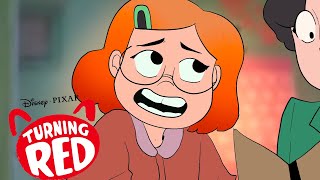MEI MEI WHAT IS THIS?! | Turning Red | Animation