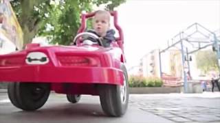 Go Baby Go Music video-Go Fancy Go