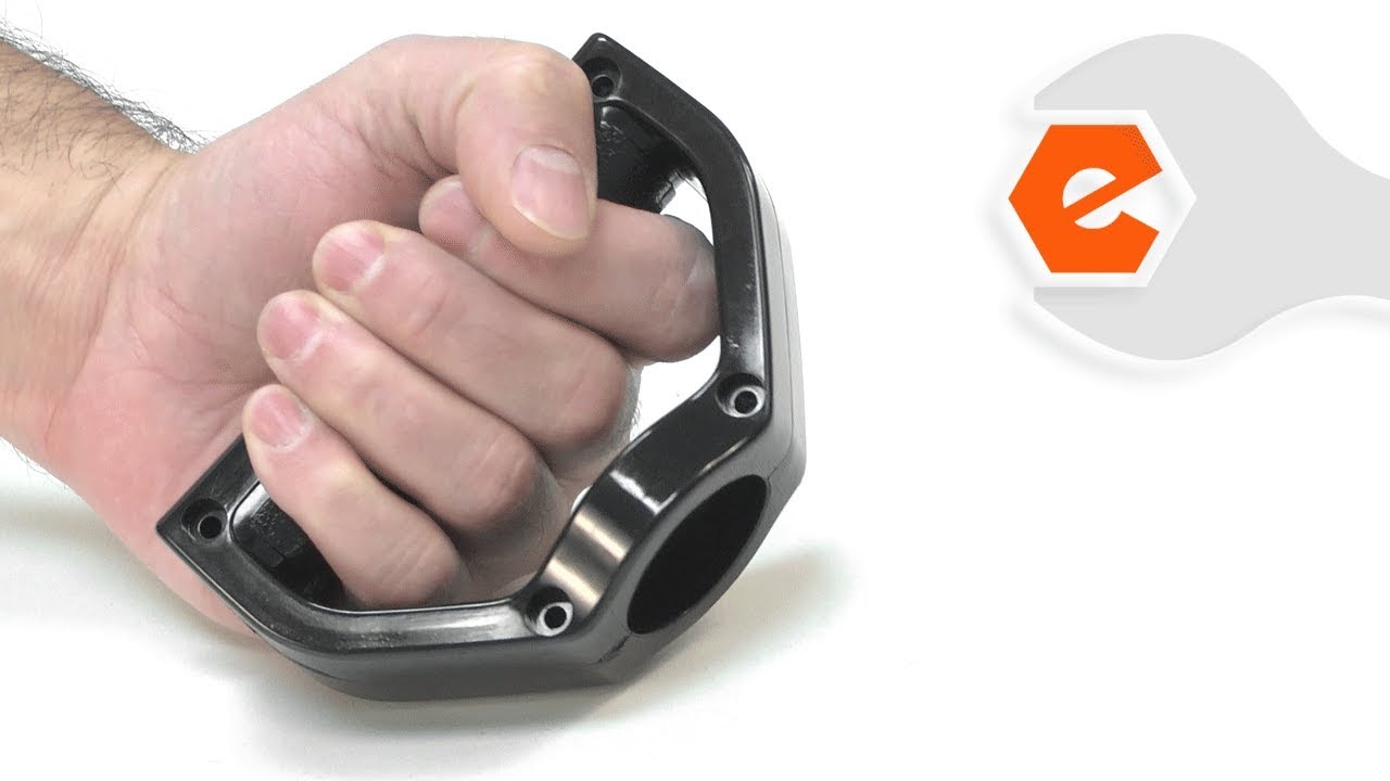 Replacing your Makita Electric Drill Handle Set