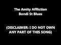 Lyrics: The Amity Affliction - Bondi St Blues 