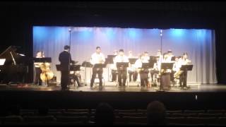 Do Nothing Till You hear From Me MCPS Junior Jazz 2012