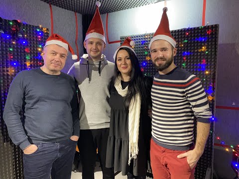 Formatia Corneliu Panainte & Cristina Pintilie - Christmas Songs (Cover)