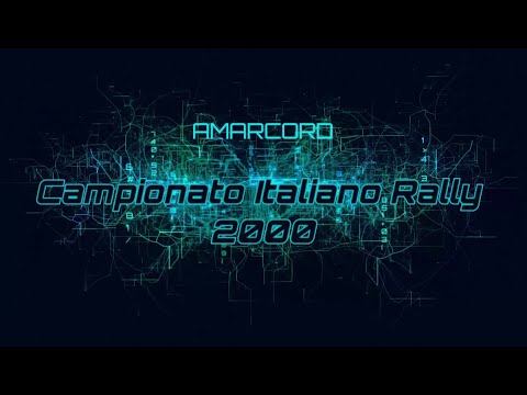 Speciale Campionato Italiano Rally 2000 - Amarcord Show - by CMRALLY_91