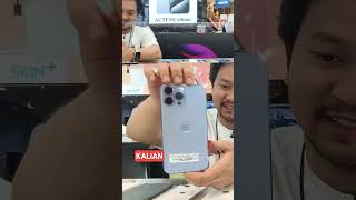 Download lagu iPhone 13 Pro Max Ready Stok, Harga 13 Juta #shorts #pricebook #marzoom #iphonemurah #iphone13promax mp3