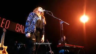 Marta Soto "Míranos" Galileo Galilei