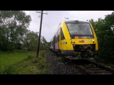 Zusammenstellung vieler Durchsagen und Ansagen aus Köln