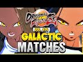 DBFZ GALACTIC MATCHES Vol 414 Dragon Ball FighterZ UncleBardock LordoyamchaDB