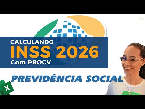 Vídeo: Tabela INSS 2026 com dedução: perguntas e respostas