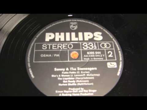 Sonny & the Stoneagers - She's a Woman