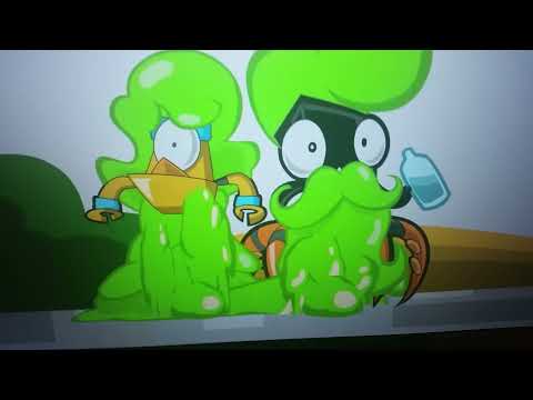 The Freakies: Murp Rump