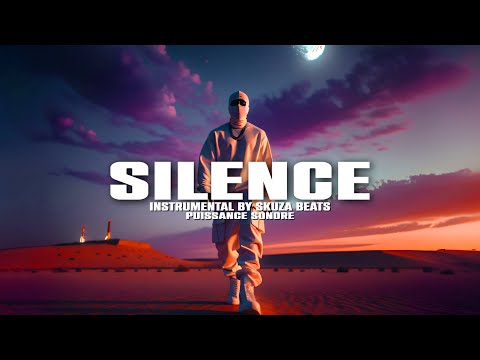 [Free] Melodic Drill Type Beat "Silence" Instru Rap drill Love Instrumental Melodieuse 2025
