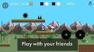 Rebons — Steam Release Trailer