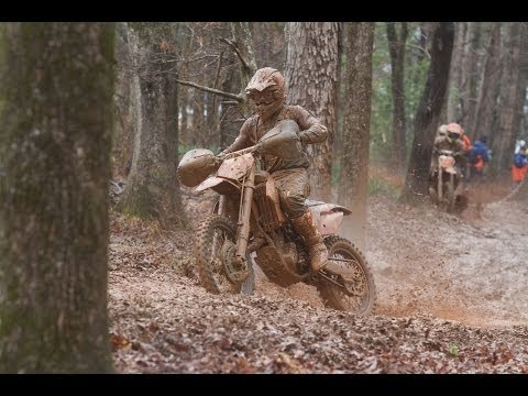 2014 GNCC Round 2 - General Bike Highlights