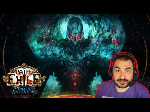 Kripp's Ruthless Minion Guardian vs Eater of Worlds - PoE 3.22 Trial of the Ancestors