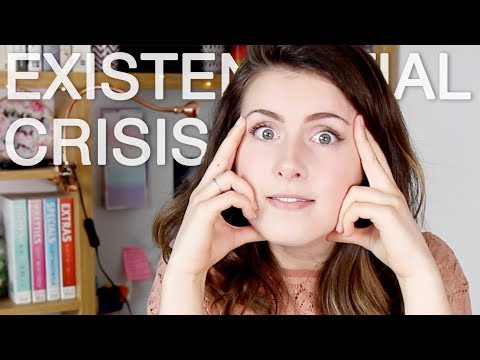 I'm having an Existential Crisis!