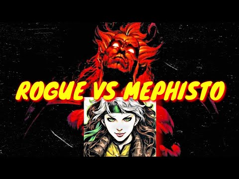 (MFF) ROGUE CLEARS MEPHISTO STAGE 9