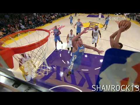 ~ Wesley Johnson Welcome to Panathinaikos B.C ~ Career Highlights ~