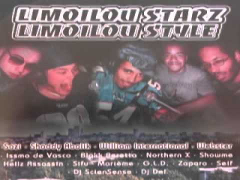 Limoilou Starz  - L Dorado 2