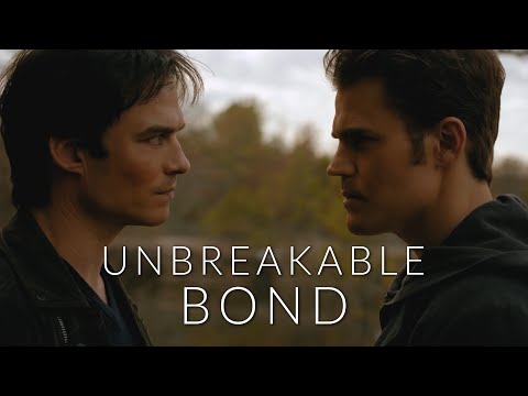 Stefan & Damon | Unbreakable Bond