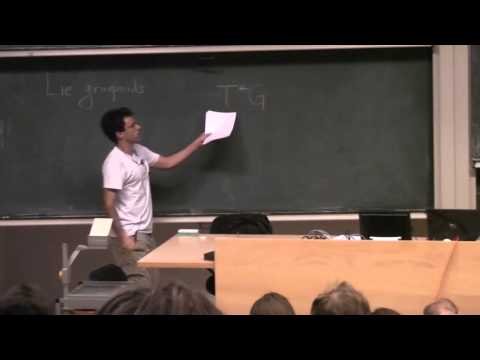 Lie Groupoids and Multiplicative Structures 1/4  - H. Bursztyn