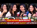 Anikha Surendran Taste With Parvathy Variety Food Interview Dulquer Salman Milestone Makers