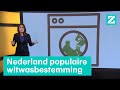 Nederland witwasland: criminelen zetten miljarden om  • Z zoekt uit