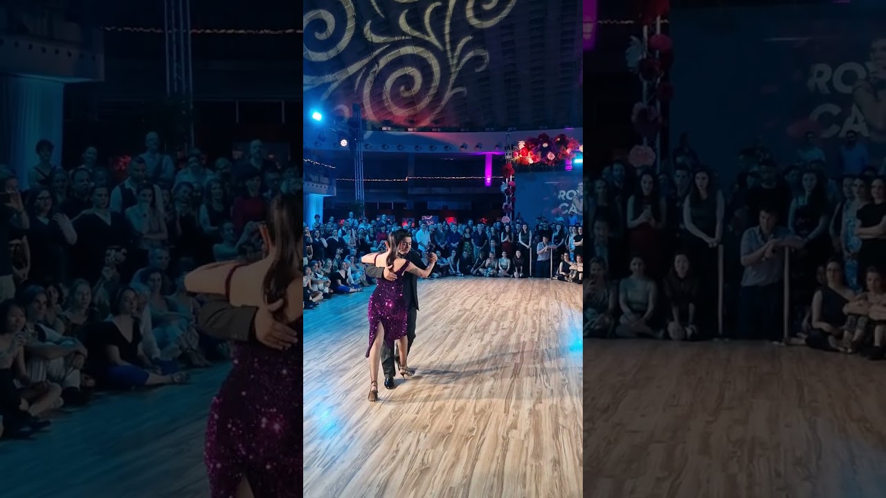 Roxana Suarez & Carlitos Espinoza full show at Belgrade Tango Encuentro 2025
