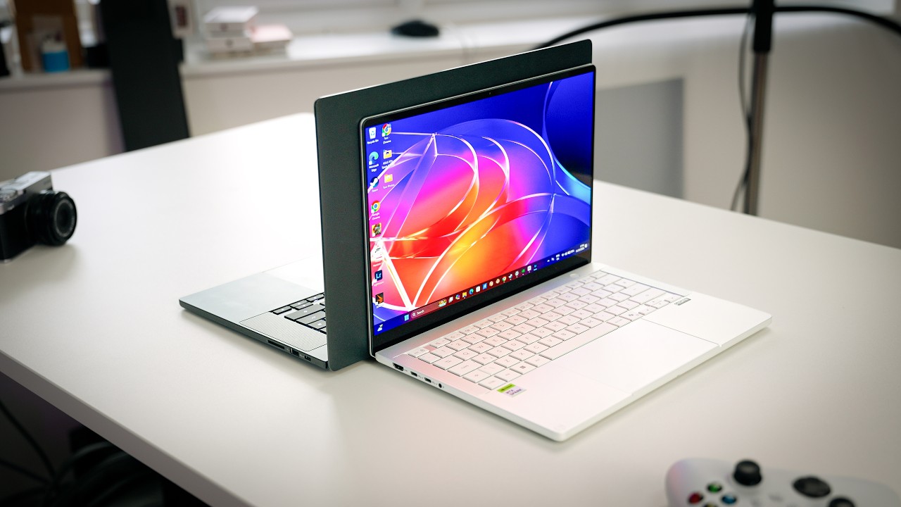 ASUS ProArt P14 | P16 - with RTX Spark!