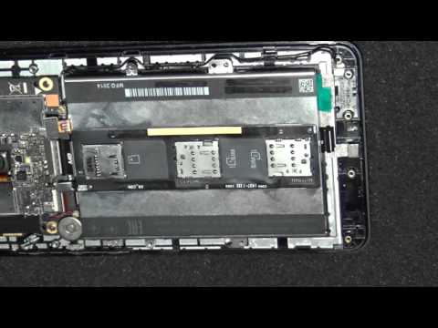 Замена дисплейного модуля на Asus ZenFone 6 (A600CG)