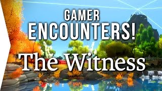 The Witness ► 50 Minutes of Myst-like Puzzle Gameplay