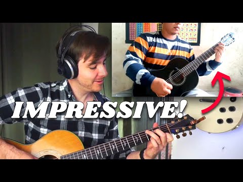 Guitarist ANALYSES: Alip Bata - 'Yank' by Wali (fingerstyle cover)