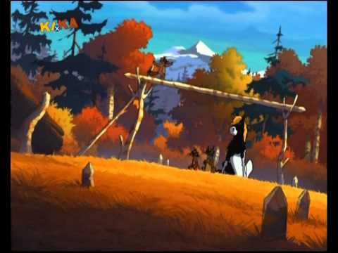 Yakari Folge 45 - Der verstoßene Wolf