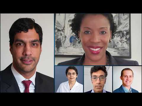 2020 John P. Peters Award Recipient: Ravi Thadhani, MD, MPH