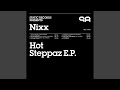 Hot Steppaz (feat. Tafareye)