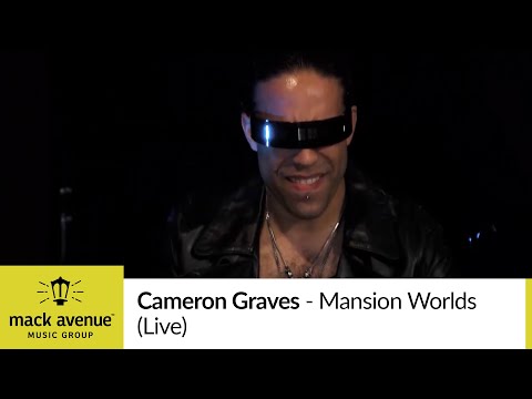 Cameron Graves - Mansion Worlds